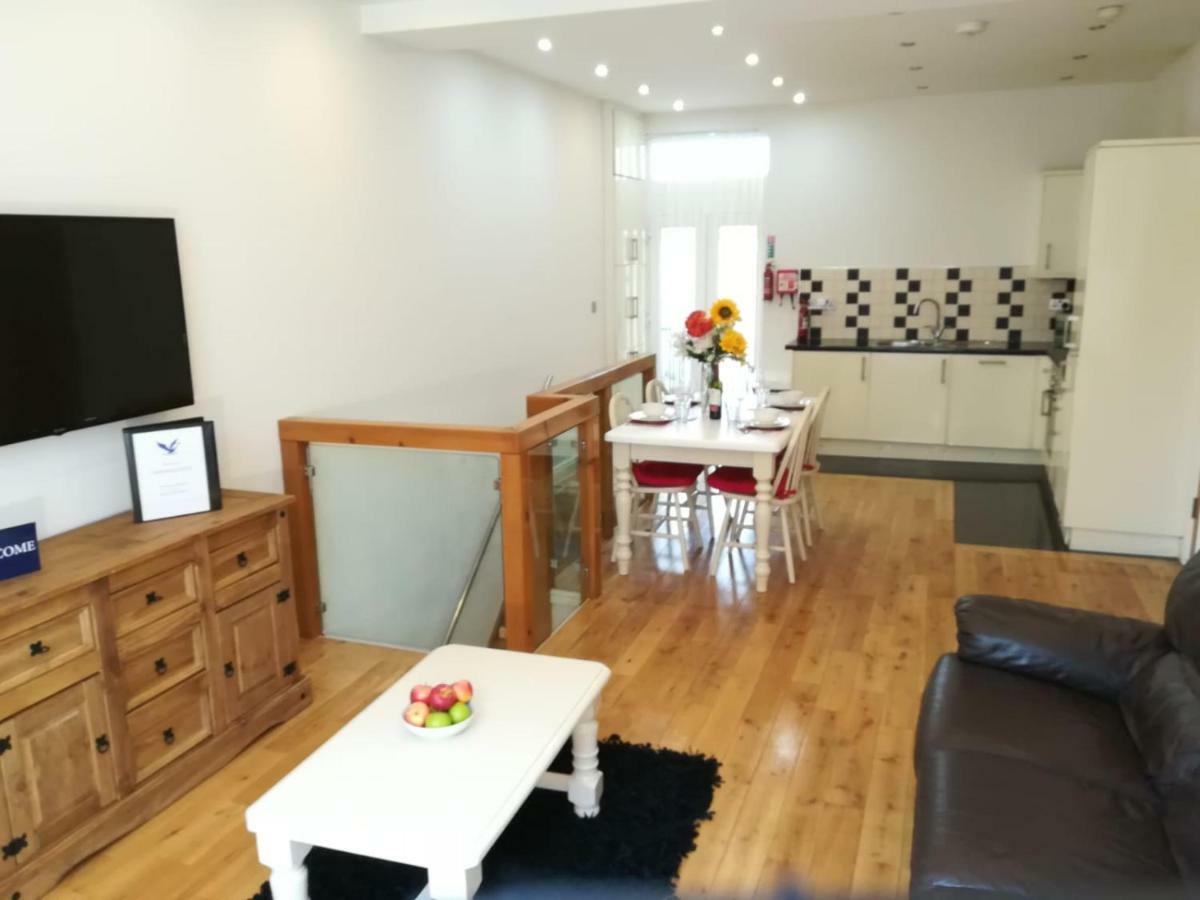 Spacious, Ground Floor, 2 Bedroom Apartment, Uplands, Swansea Extérieur photo