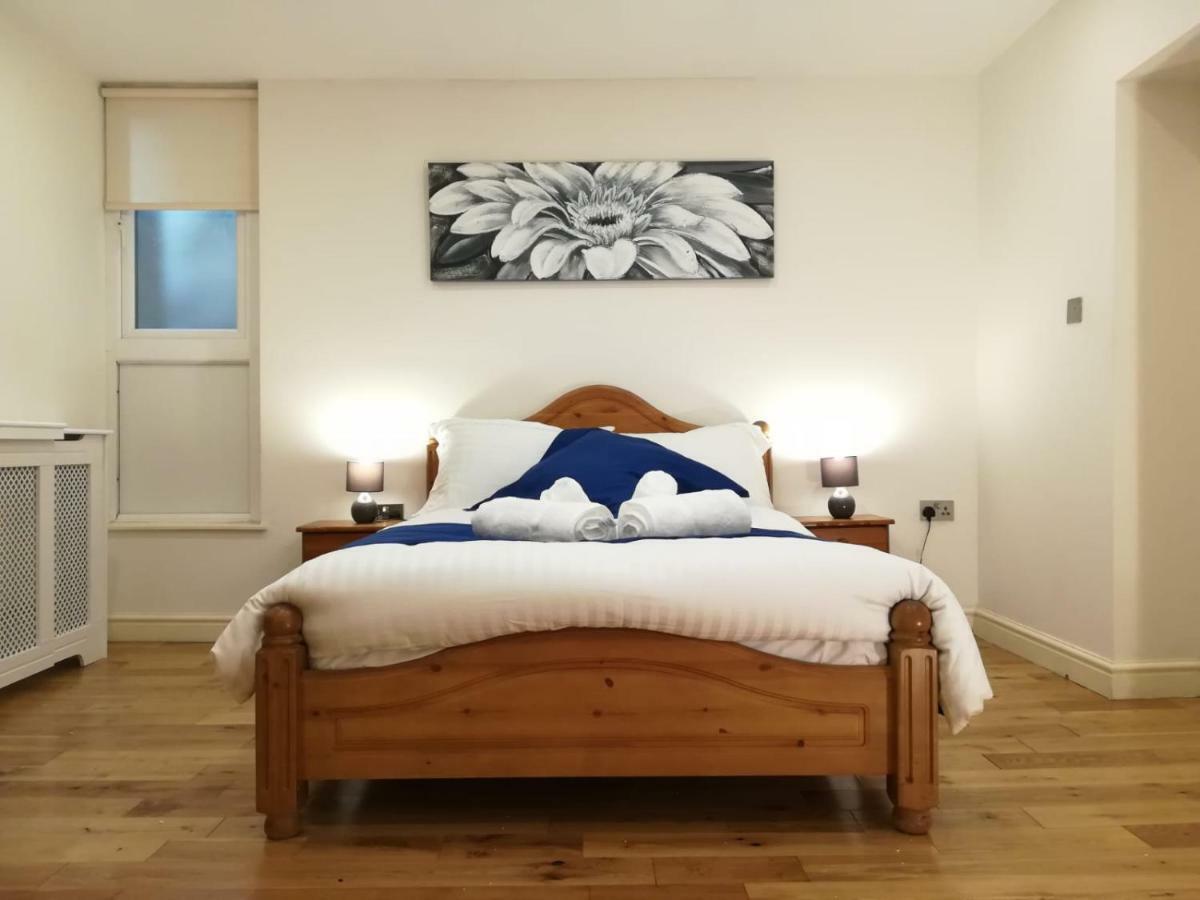 Spacious, Ground Floor, 2 Bedroom Apartment, Uplands, Swansea Extérieur photo