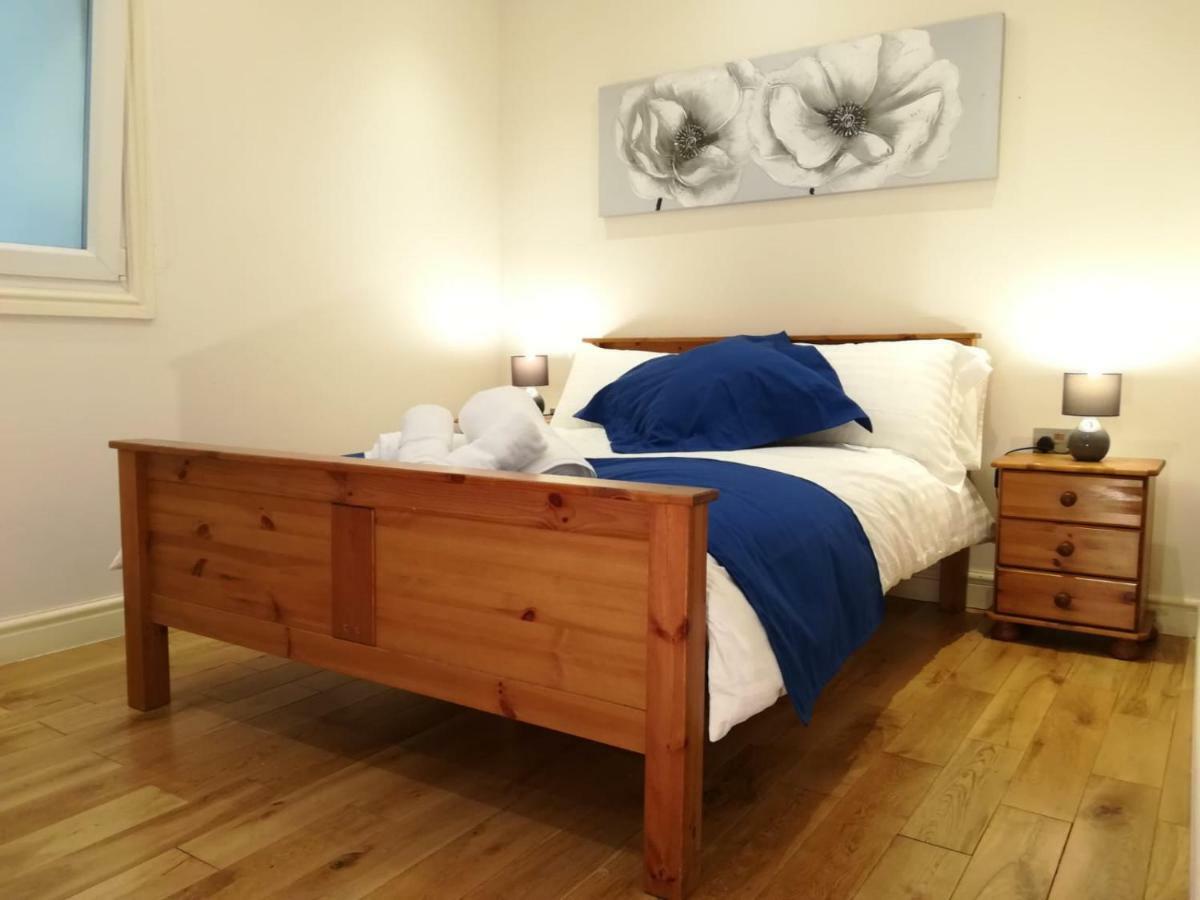 Spacious, Ground Floor, 2 Bedroom Apartment, Uplands, Swansea Extérieur photo